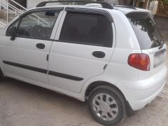 Сүрөт унаа Daewoo Matiz