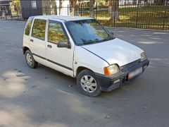 Фото авто Daewoo Tico