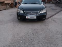 Сүрөт унаа Lexus ES