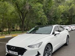 Сүрөт унаа Hyundai Sonata