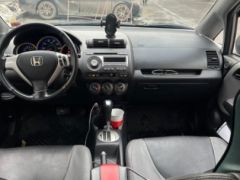 Сүрөт унаа Honda Fit