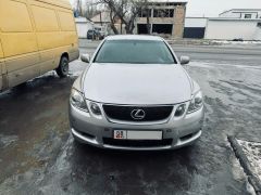 Сүрөт унаа Lexus GS