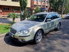 Фото авто Subaru Outback