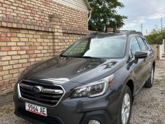 Фото авто Subaru Outback