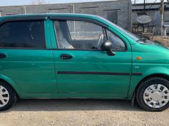 Photo of the vehicle Daewoo Matiz