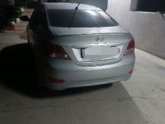 Photo of the vehicle Hyundai Solaris