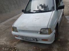 Сүрөт унаа Daewoo Tico