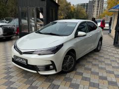 Сүрөт унаа Toyota Corolla