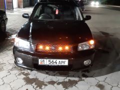 Сүрөт унаа Subaru Forester