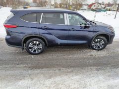 Фото авто Toyota Highlander