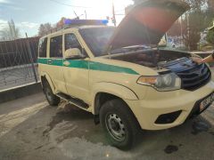 Photo of the vehicle УАЗ Patriot