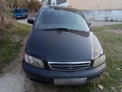 Photo of the vehicle Honda Odyssey