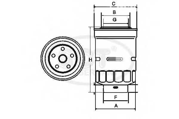 Spare Parts and Consumables - Sct_st_306_ sct st306