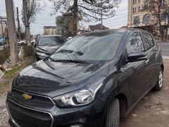 Фото авто Chevrolet Spark