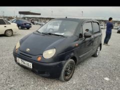 Сүрөт унаа Daewoo Matiz