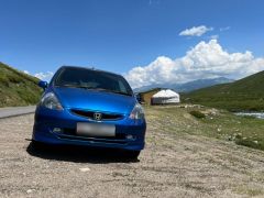 Фото авто Honda Fit