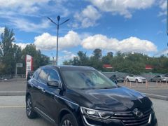 Сүрөт унаа Renault Samsung QM6