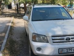 Сүрөт унаа Toyota Highlander