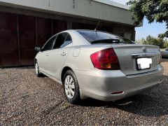 Сүрөт унаа Toyota Allion