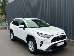 Сүрөт унаа Toyota RAV4