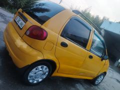 Фото авто Daewoo Matiz