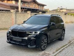 Фото авто BMW X7