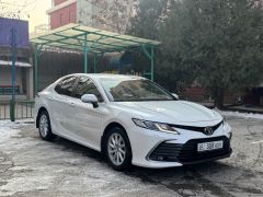 Фото авто Toyota Camry