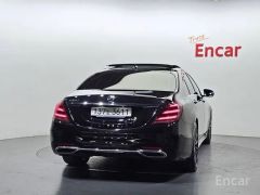 Фото авто Mercedes-Benz S-Класс