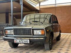 Сүрөт унаа ВАЗ (Lada) 2107