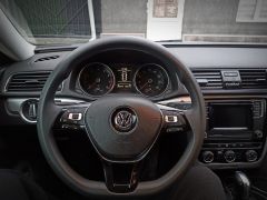 Фото авто Volkswagen Passat