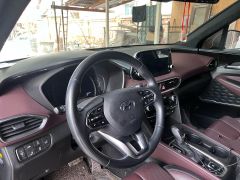 Сүрөт унаа Hyundai Santa Fe