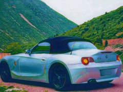 Photo of the vehicle BMW Z4