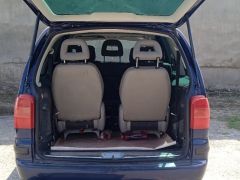 Сүрөт унаа Volkswagen Sharan