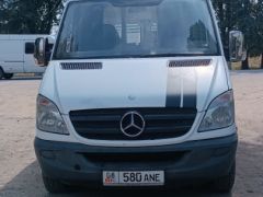 Фото авто Mercedes-Benz Sprinter