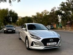 Сүрөт унаа Hyundai Sonata