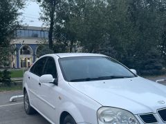 Сүрөт унаа Daewoo Lacetti