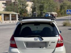 Сүрөт унаа Honda Fit