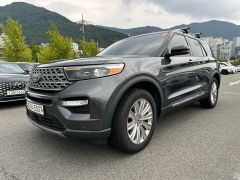 Сүрөт унаа Ford Explorer