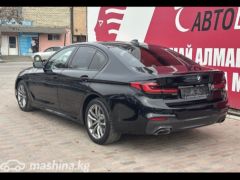 Фото авто BMW 5 серии