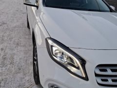 Фото авто Mercedes-Benz GLA