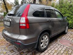 Сүрөт унаа Honda CR-V