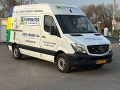 Фото авто Mercedes-Benz Sprinter