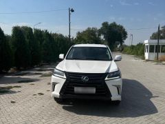 Фото авто Lexus LX