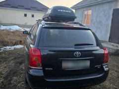 Photo of the vehicle Toyota Avensis