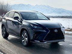 Сүрөт унаа Lexus NX