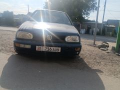 Сүрөт унаа Volkswagen Golf