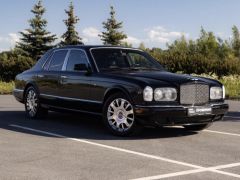 Сүрөт унаа Bentley Arnage