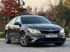 Сүрөт унаа Kia Optima