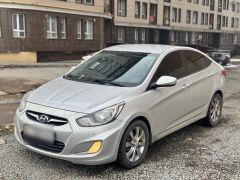 Photo of the vehicle Hyundai Solaris