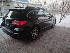 Фото авто Subaru Outback